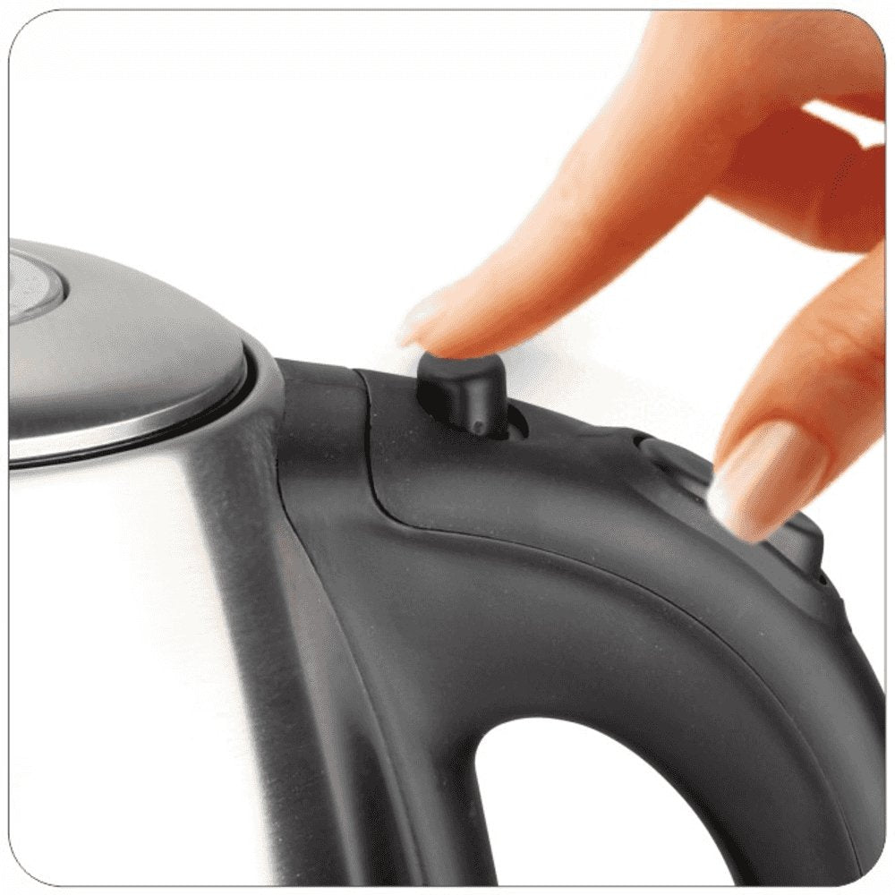 Hervidora Haeger Moldavie Inox