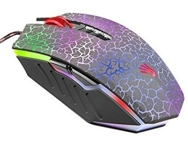 EAN 4711421921114 - A4Tech Bloody A70 ratón Juego Ambidextro USB tipo A Laser 4000 DPI imagen 1