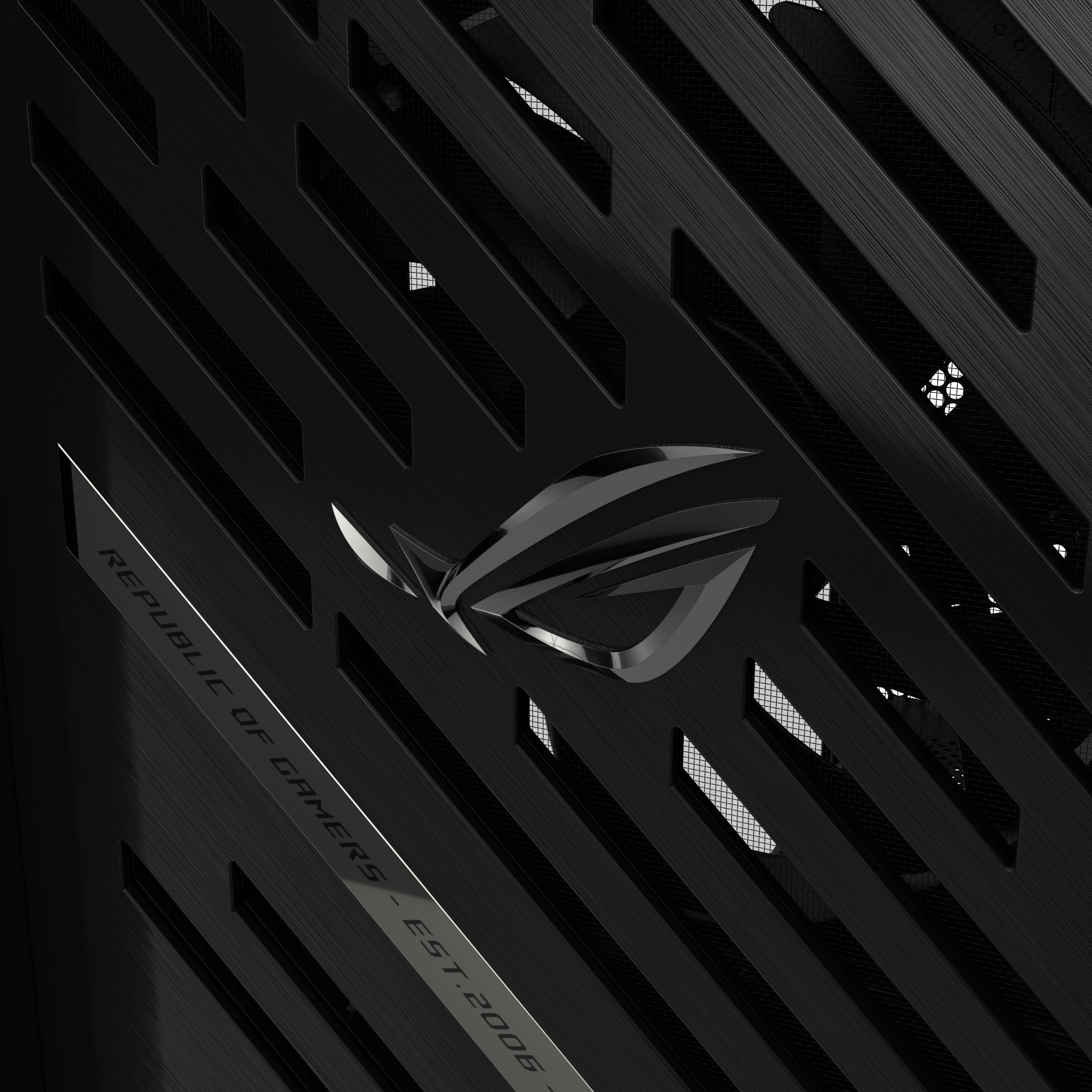 EAN 4711636061193 - ASUS ROG Strix Helios II GX601S Midi Tower Negro imagen 15