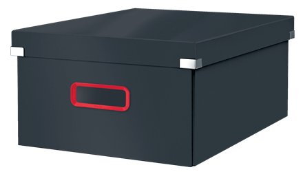 Gbc Tapa Encuadernación Polyclearview 800 Micras A4 Polipropileno Negro Mate Paquete De 50