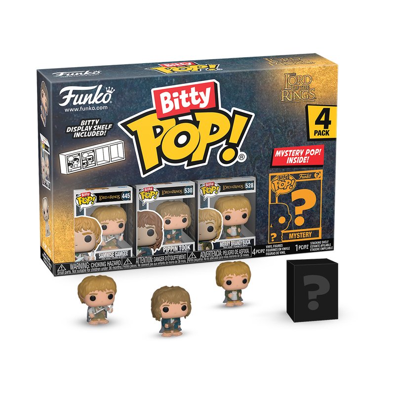 EAN 0889698754583 - FUNKO POP! 75458 toy figure imagen 1