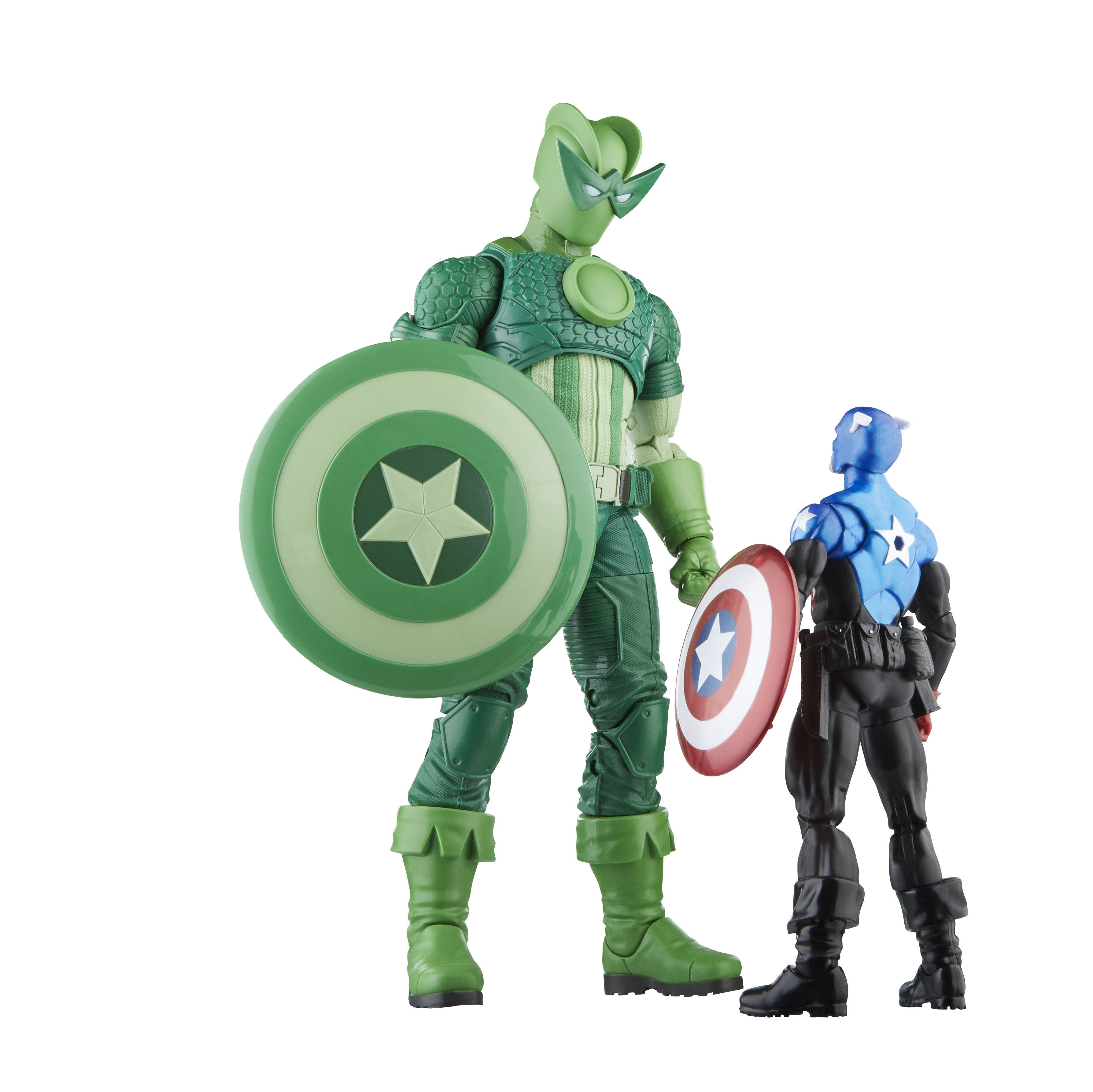 Figura Super-Adaptoid Beyond Earths Mightiest Los Vengadores Avengers Marvel 15cm