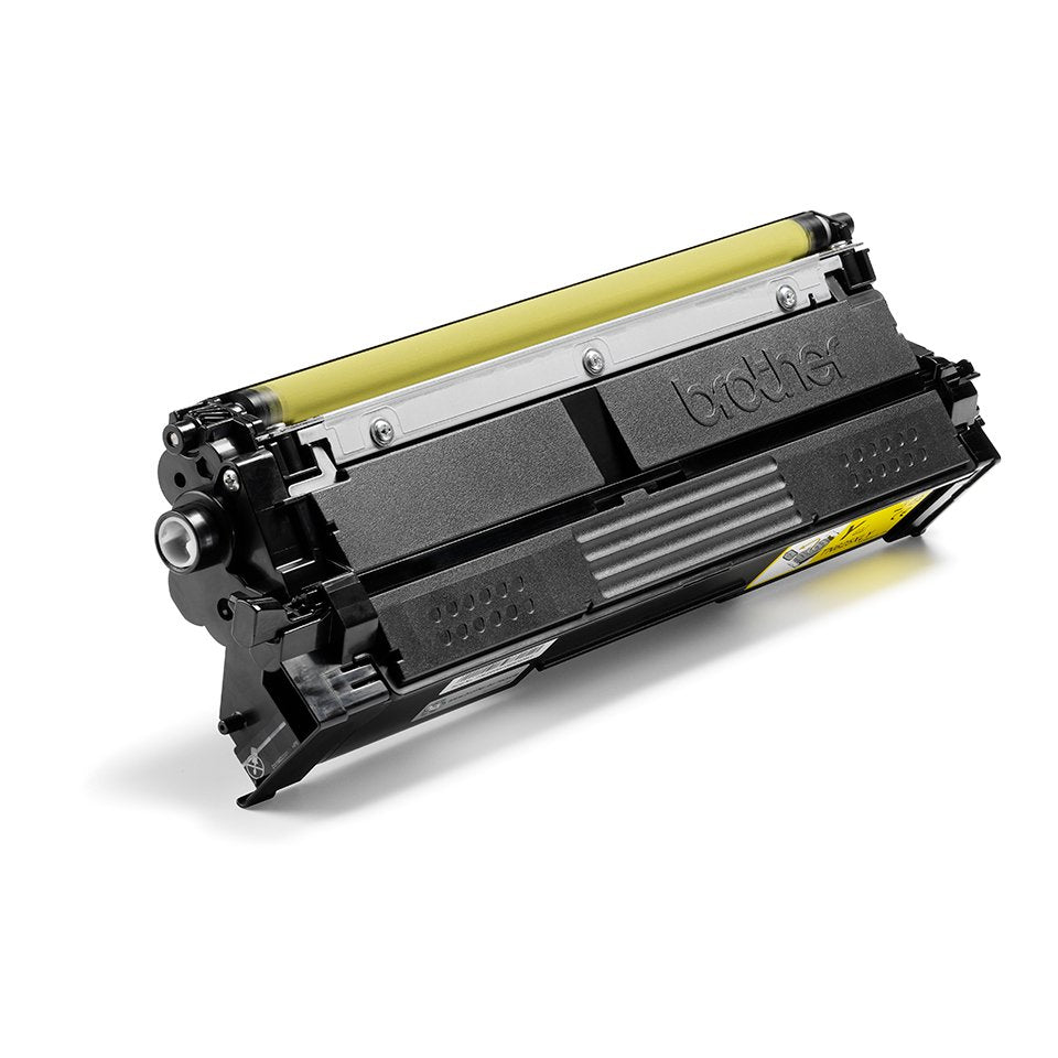 EAN 4977766843584 - Brother TN-625XLY cartucho de tóner 1 pieza(s) Original Amarillo imagen 5