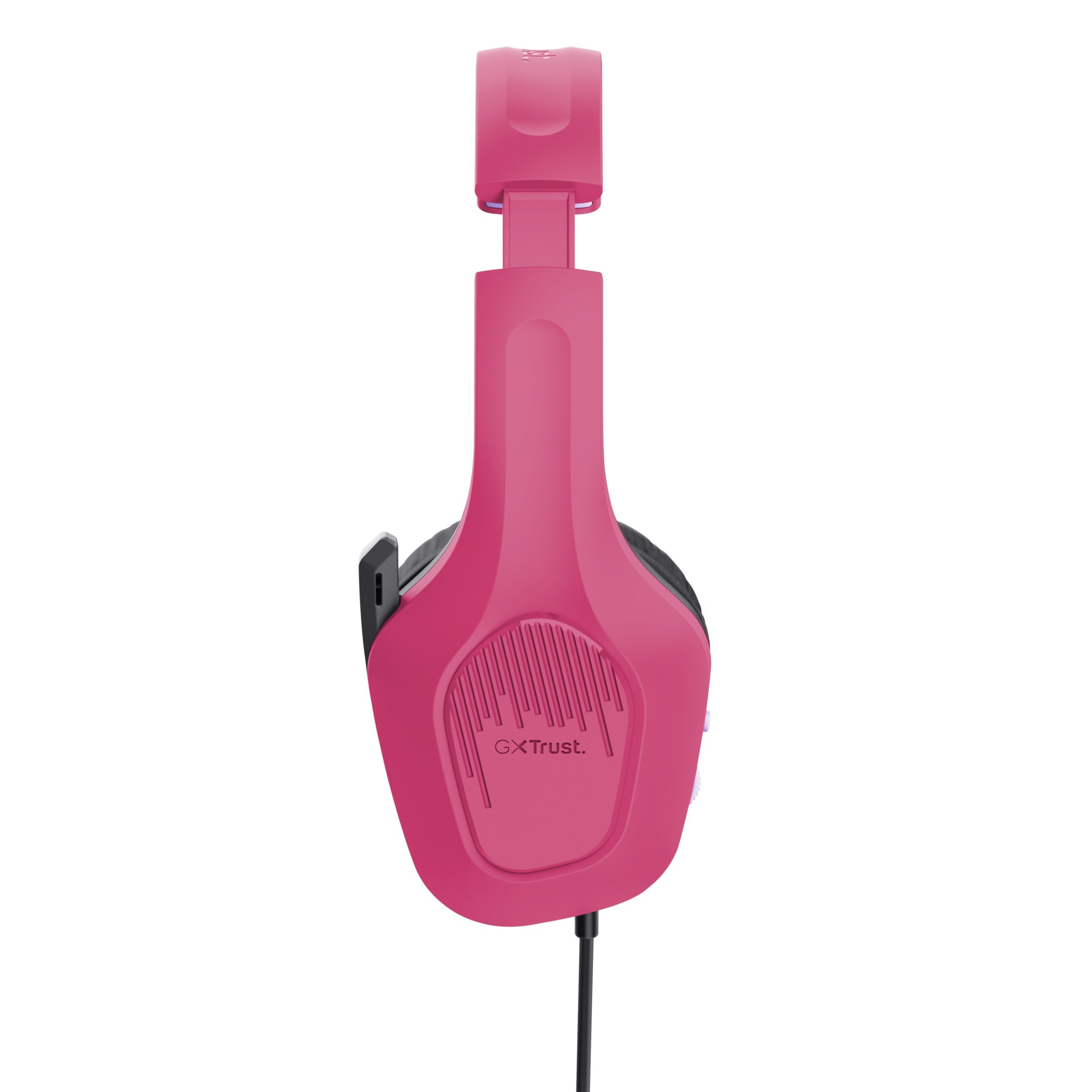 Auriculares Gaming Con Micrófono Trust Gaming Gxt 415 Zirox Jack 3.5 Rosas