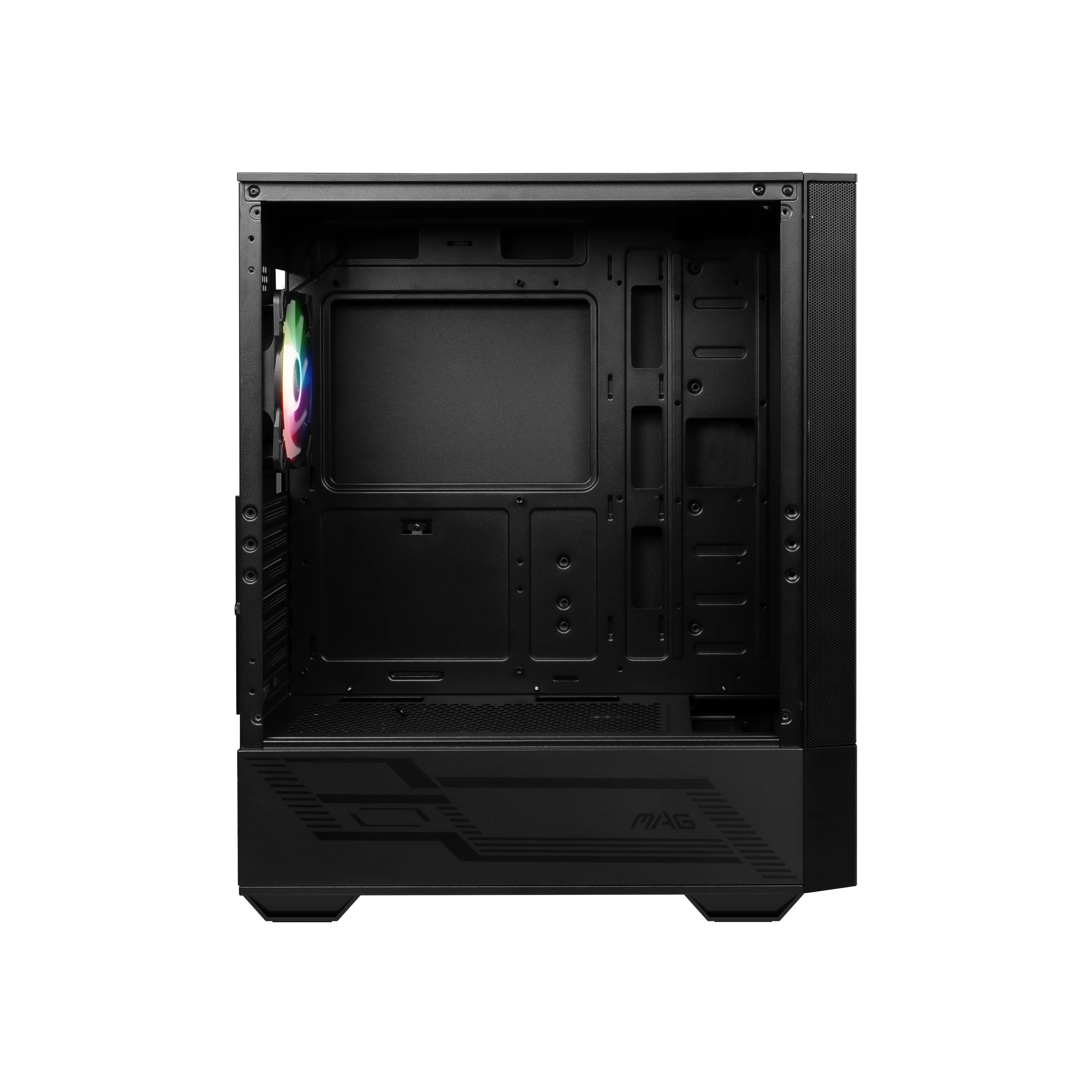 EAN 4719072883348 - MSI MAG FORGE 111R carcasa de ordenador Midi Tower Negro imagen 10
