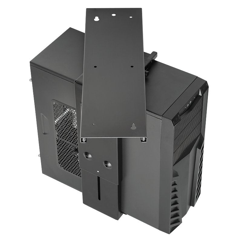 EAN 4052792048094 - LogiLink EO0004 soporte de CPU Soporte de CPU para instalación en escritorio Negro imagen 6