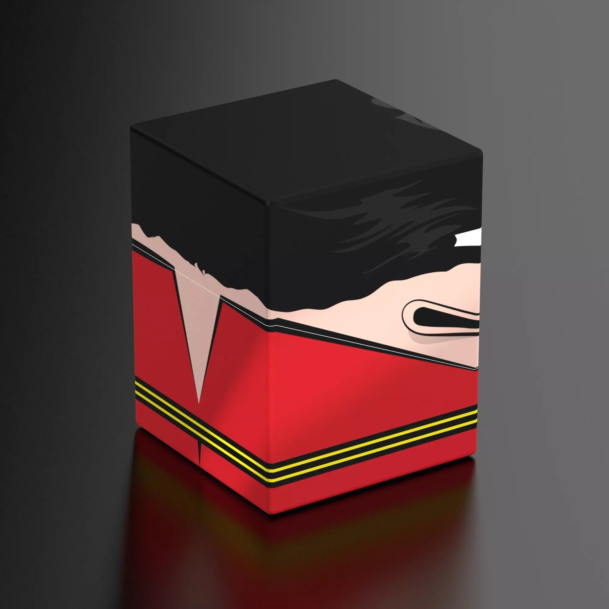 Caja De Mazo Squaroes Dc Justice League Plastic Man