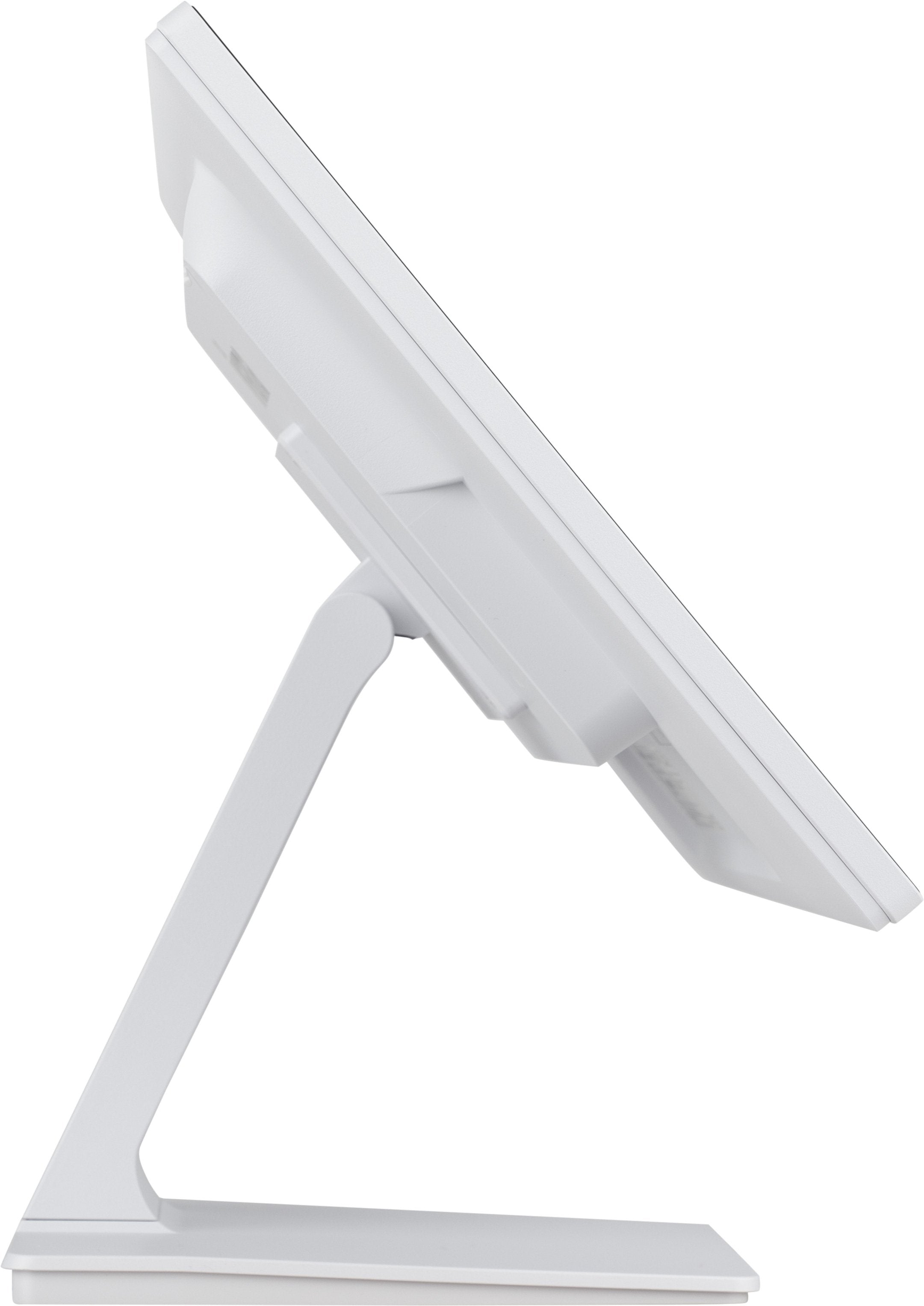 EAN 4948570127252 - iiyama T2452MSC-W2AG pantalla para PC 61 cm (24") 1920 x 1080 Pixeles Full HD LED Pantalla táctil Blanco imagen 6