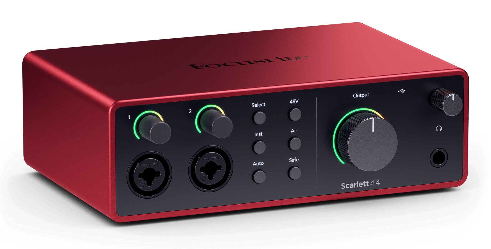 EAN 815301001492 - Focusrite Scarlett 4i4 imagen 1