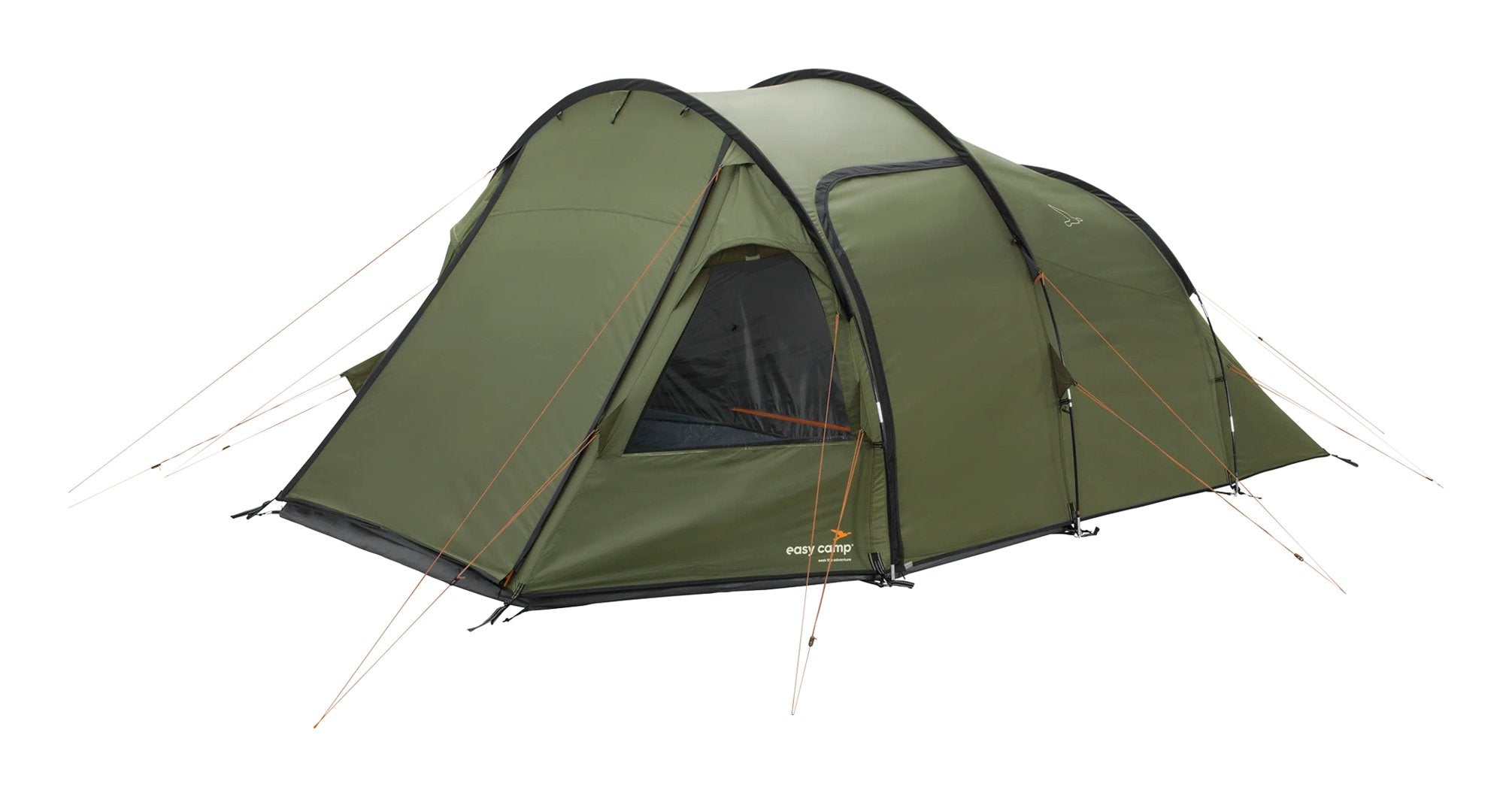 EAN 5709388144843 - Easy Camp Hidra 5 Verde Tienda tipo túnel imagen 2