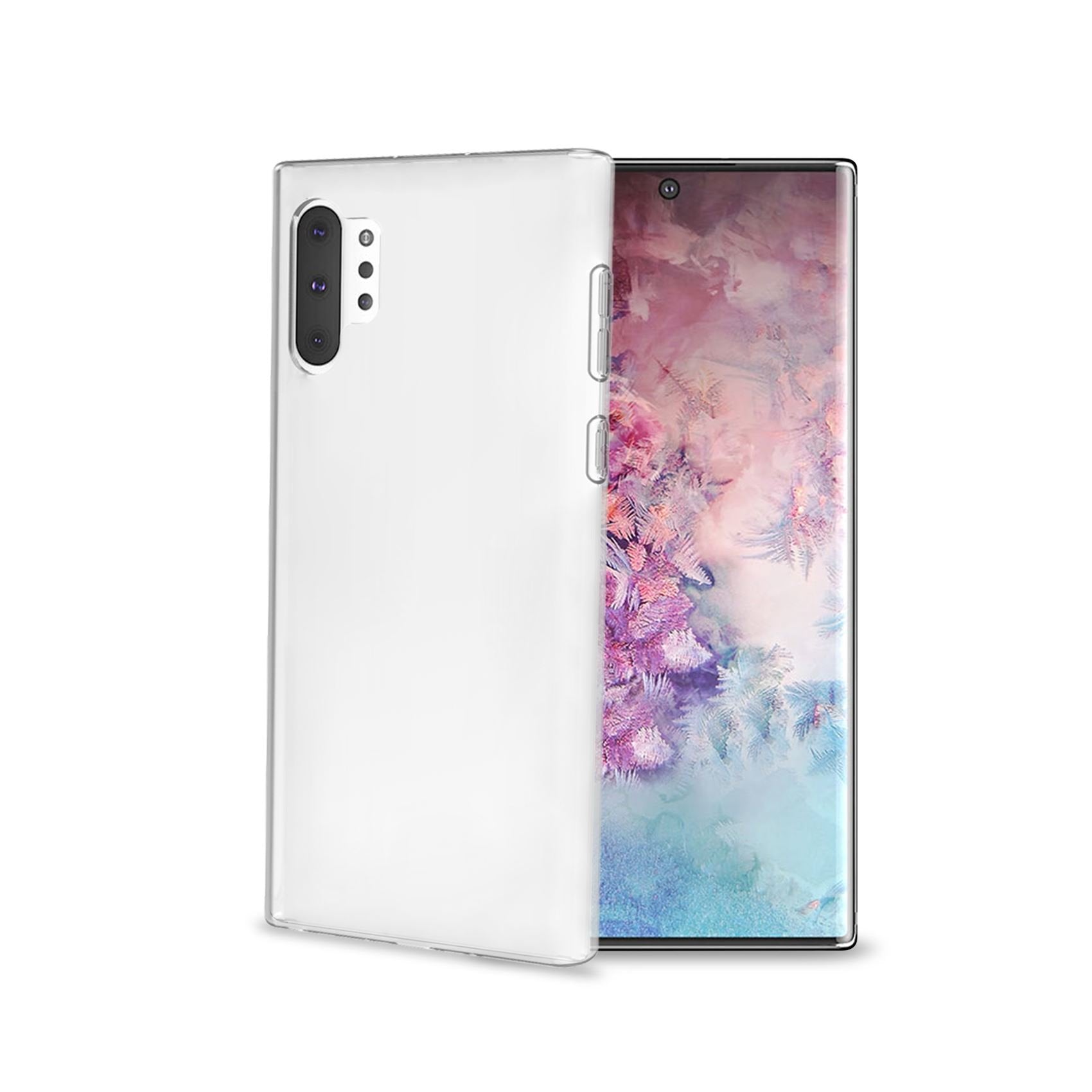 Celly Gelskin Funda Para Teléfono Móvil 17,3 Cm (6.8") Transparente