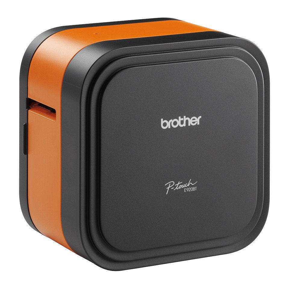 EAN 4977766847841 - Brother PT-E920BT impresora de etiquetas Transferencia térmica 360 x 360 DPI 20 mm/s Inalámbrico TZe Blue imagen 4