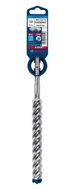 EAN 4059952532196 - Bosch Expert SDS plus-7X Hammer drill bit 1 pieza(s) imagen 2
