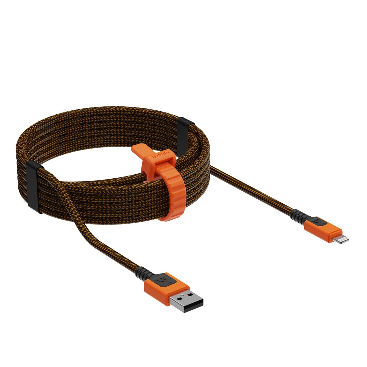 EAN 8718182278958 - Xtorm CXX2001 cable de conector Lightning 1,5 m Negro, Naranja imagen 7