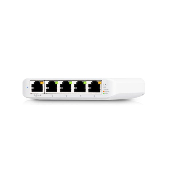 EAN 0817882029605 - Ubiquiti UniFi USW Flex Mini Gestionado Gigabit Ethernet (10/100/1000) Energía sobre Ethernet (PoE) Blanc imagen 3