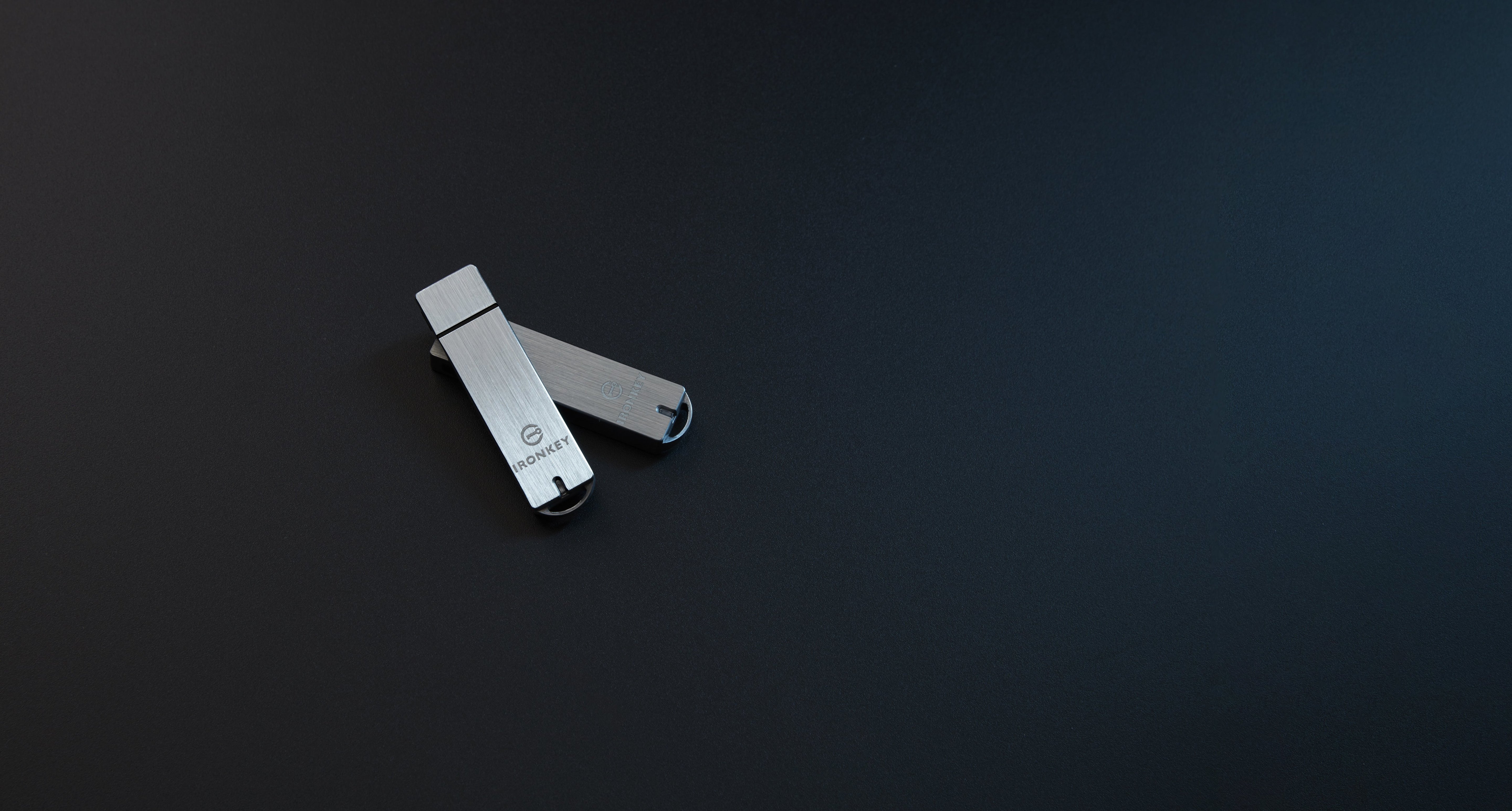 EAN 0740617255256 - Kingston Technology IronKey S1000 unidad flash USB USB tipo A 3.2 Gen 1 (3.1 Gen 1) Plata imagen 11