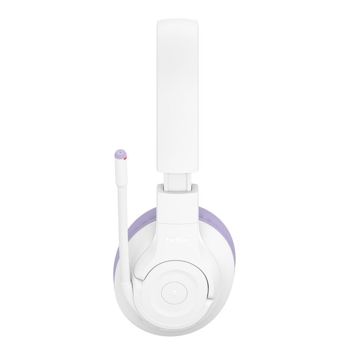 EAN 0745883860968 - Belkin SOUNDFORMINSPIRE OVEREAR HEADSET LAV Auriculares Inalámbrico y alámbrico Diadema Llamadas/Música U imagen 2