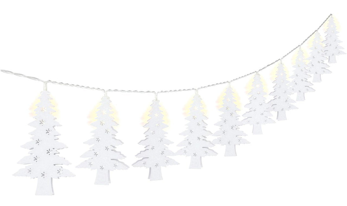 Goobay 57947 Iluminación Decorativa Cadena De Luces Decorativa 10 Bombilla(S) Led 0,04 W
