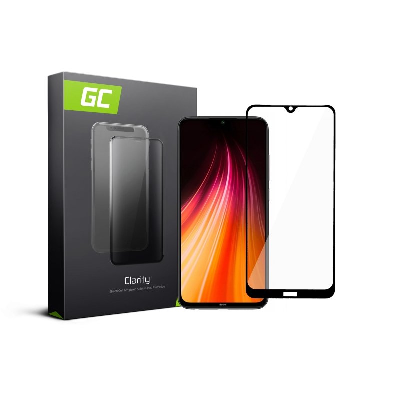 Green Cell Screen Protector Gc Clarity For Xiaomi Redmi Note 8