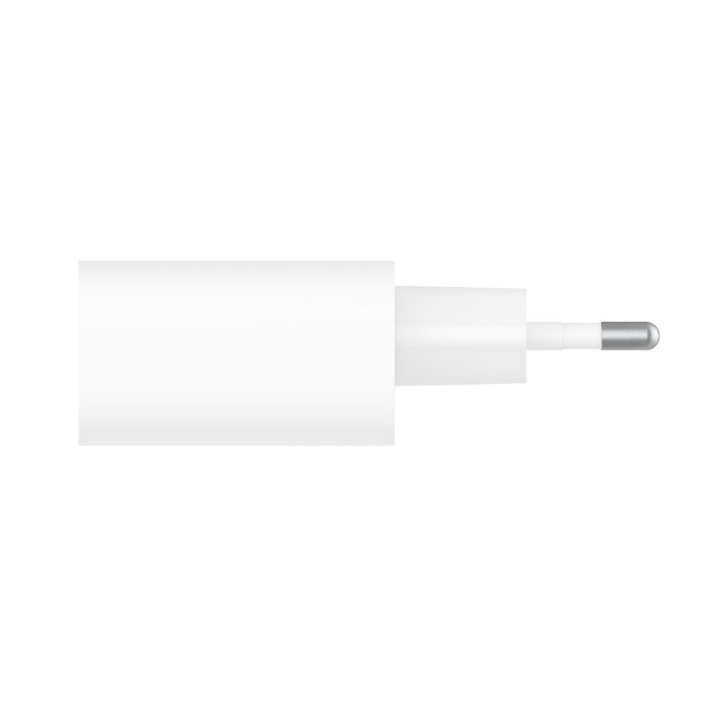EAN 0745883825066 - Belkin WCA004vfWH Smartphone, Tableta Blanco Corriente alterna Carga rápida Interior imagen 4