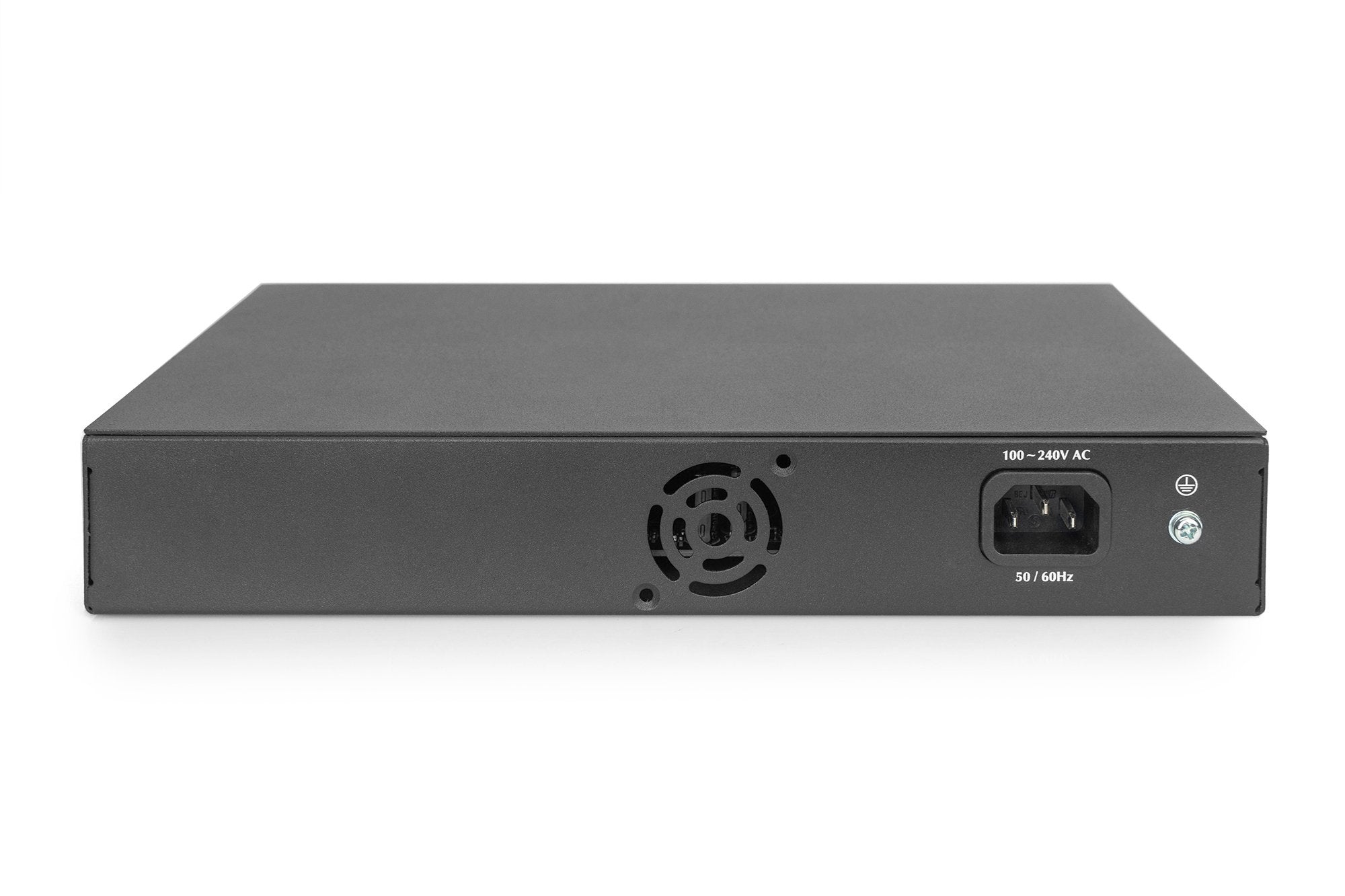 EAN 4016032458067 - Digitus DN-80113-1 switch No administrado Gigabit Ethernet (10/100/1000) Negro imagen 4