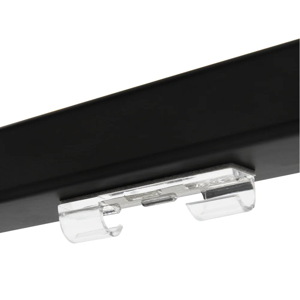 Amaran Clamp Stand Schwarz Für Verge