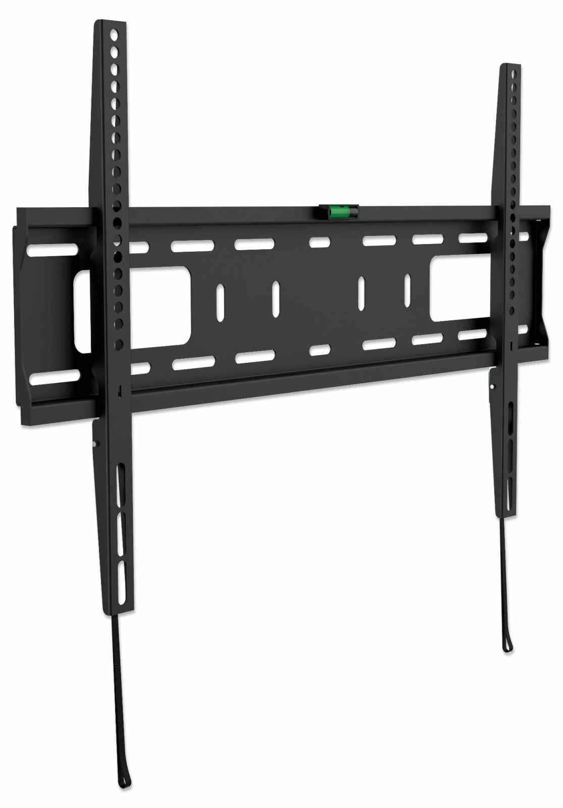 Manhattan 461986 Soporte Para Monitor 177,8 Cm (70") Negro