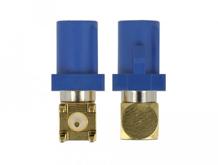 Delock Fakra Z Stecker 90 Pcb
