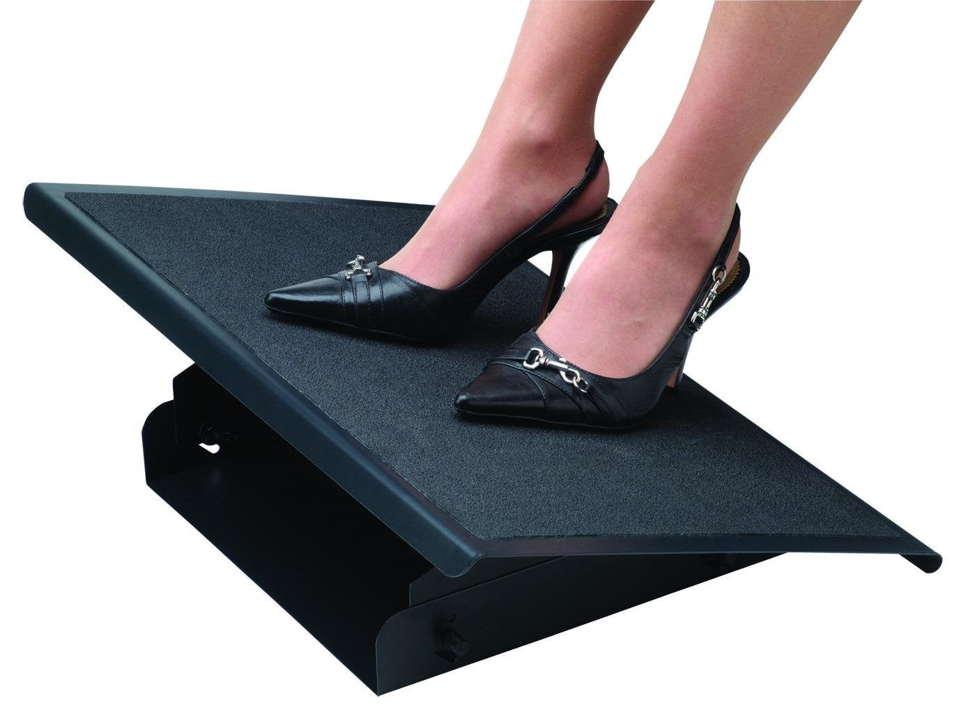 EAN 0043859627769 - Fellowes 8064101 soporte para el apoyo de pies Negro imagen 8