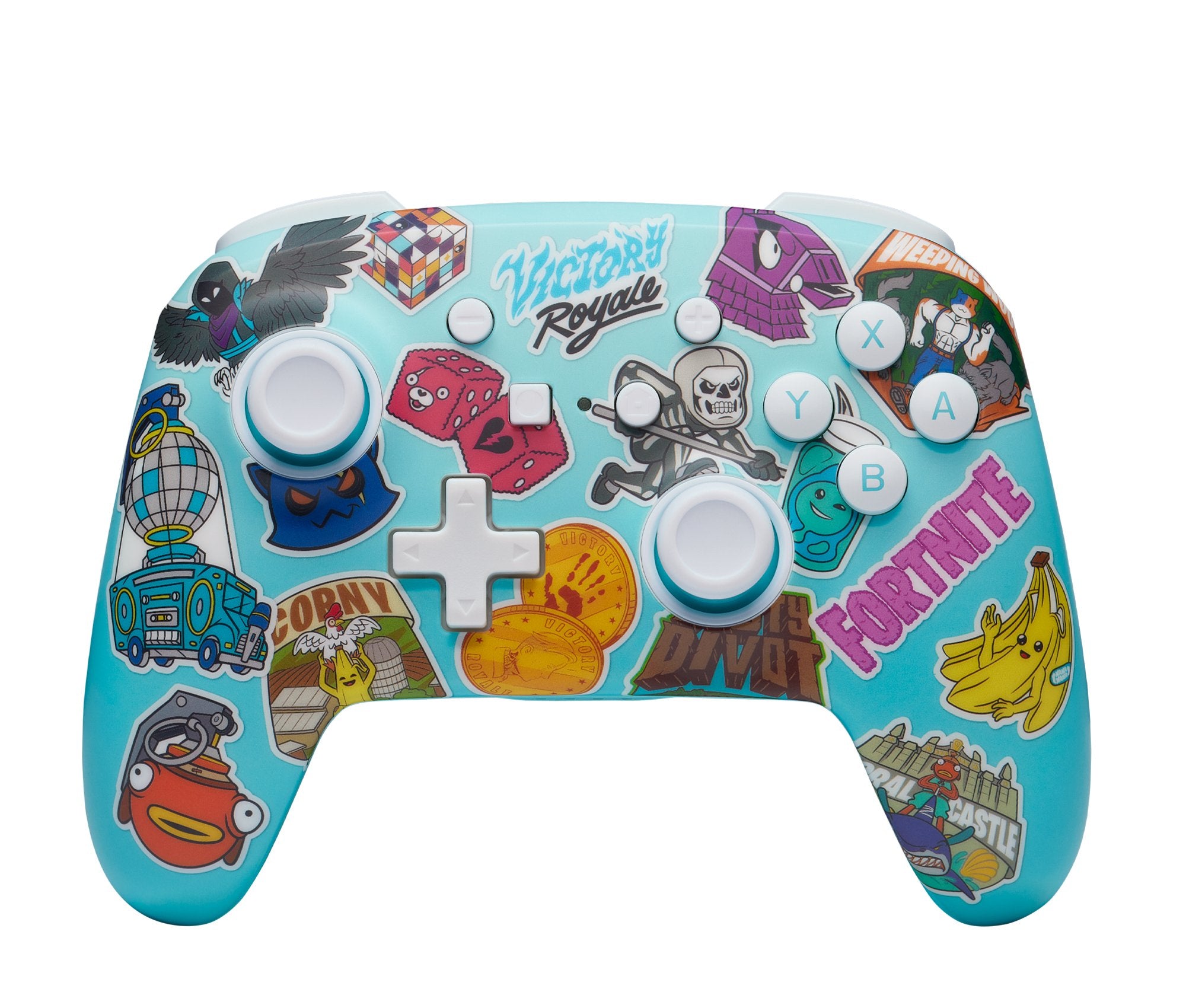 EAN 0617885091711 - PowerA NSGP0290-01 mando y volante Multicolor Bluetooth Gamepad Analógico/Digital Nintendo Switch, Ninten imagen 1