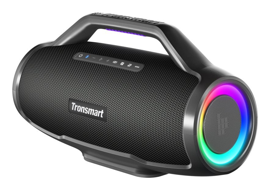 EAN 6975606870620 - Tronsmart Bang Max Altavoz portátil estéreo Negro 130 W imagen 1