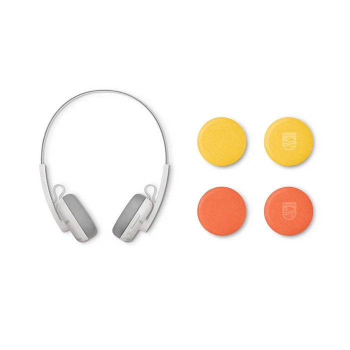 EAN 4895229160095 - Philips 2000 series TAH2000WT/00 auricular y casco Auriculares Inalámbrico Diadema Bluetooth Blanco imagen 6