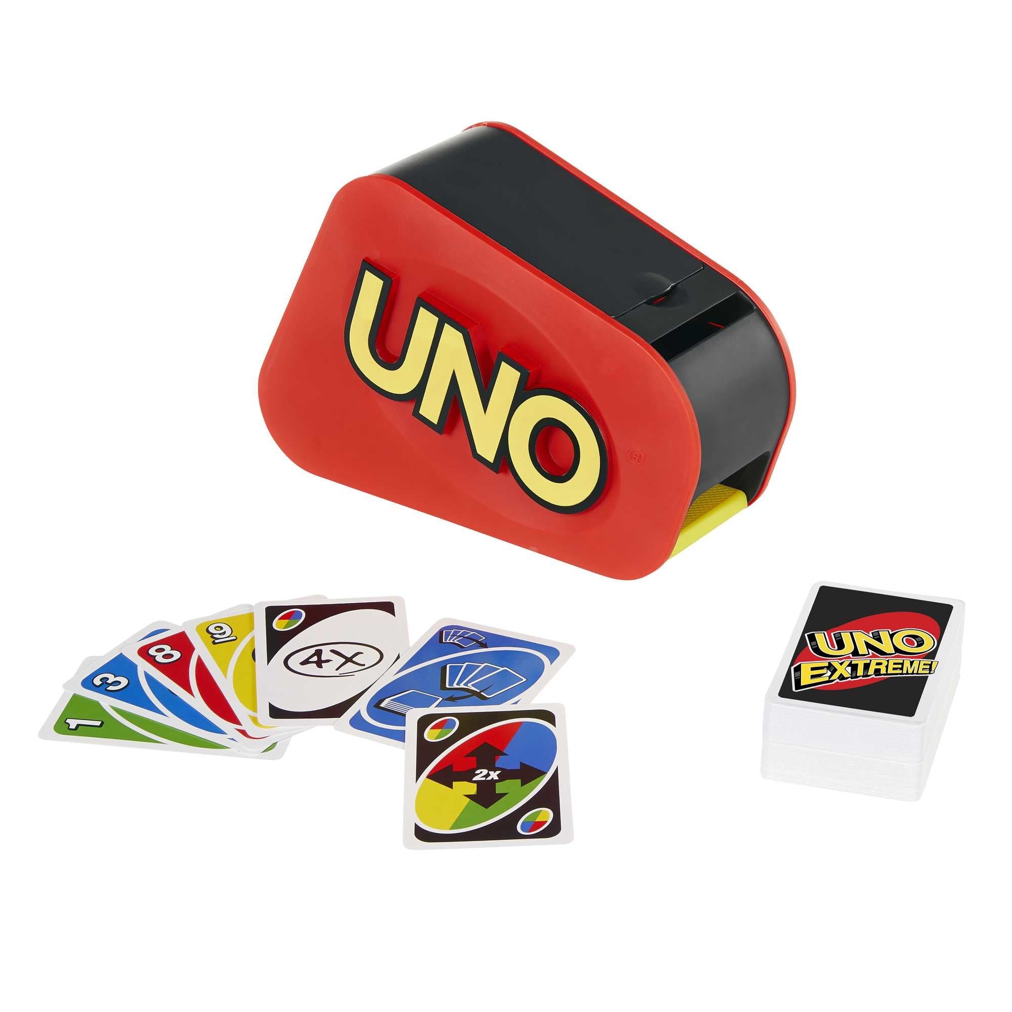 EAN 0887961966176 - Mattel Games GXY75 juego de tablero Perder las cartas imagen 2