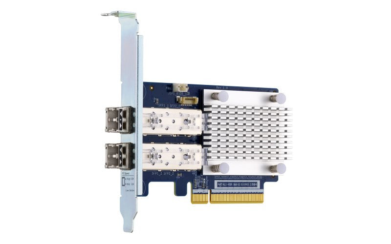 Qnap Qxp-16g2fc Netzwerkadaptador-Pcie 16 Gbe Fibrechannel