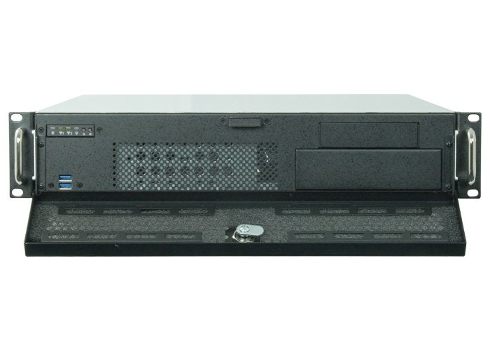EAN 4710713235960 - Chieftec UNC-210M-B Estante Negro imagen 2