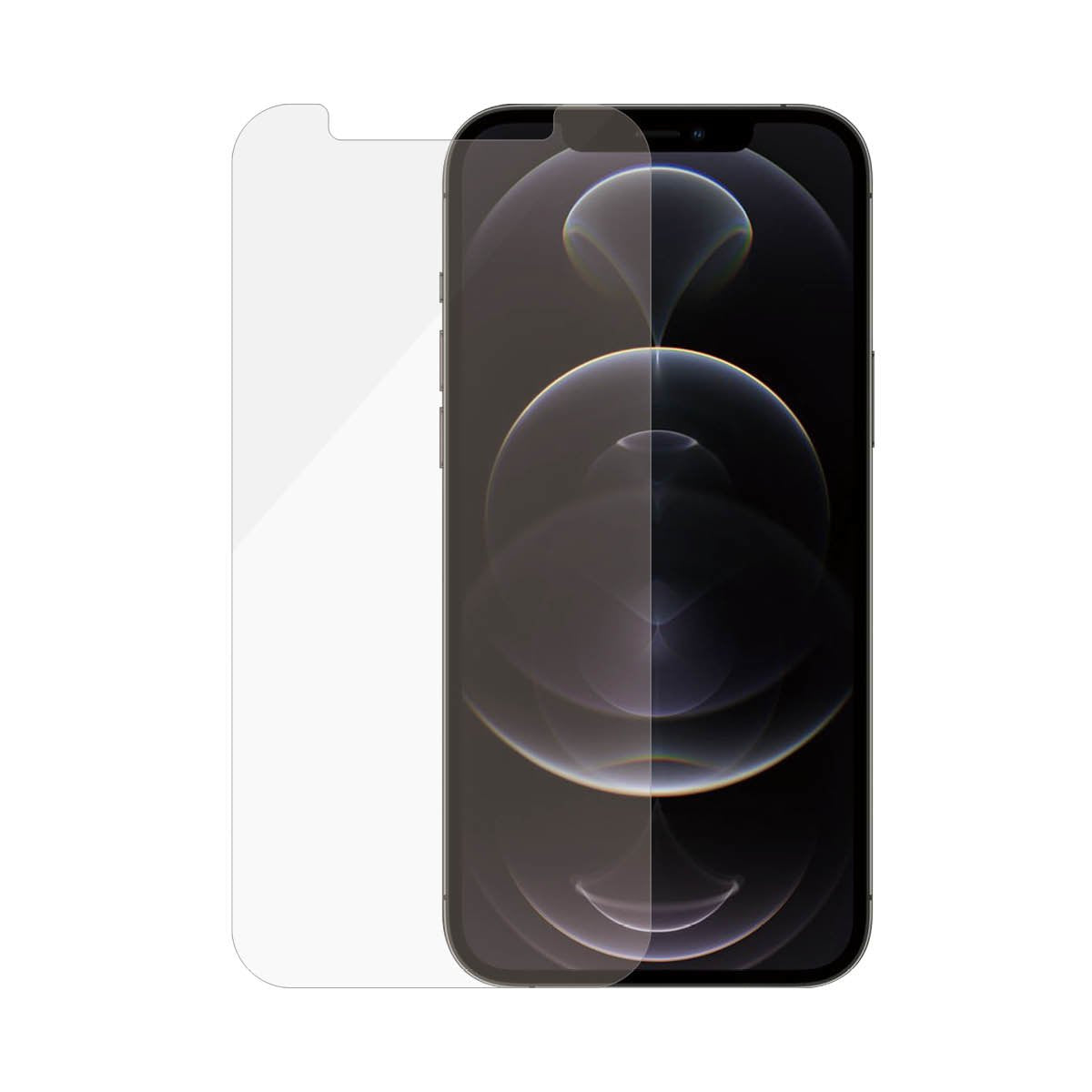 EAN 5711724027086 - PanzerGlass ® Screen Protector iPhone 12 | 12 Pro | Standard Fit Protector de pantalla Apple 1 pieza(s) imagen 1