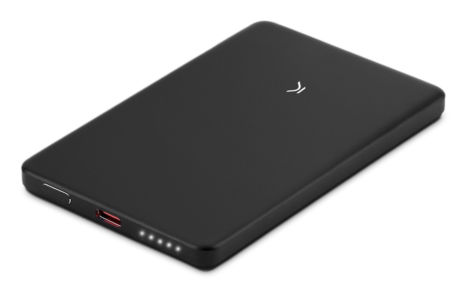 Ksix Powerbank Magsafe 5000mah 20w Pd + 15w Wireless + Cable Usb-A A Usb-C - Color Gris