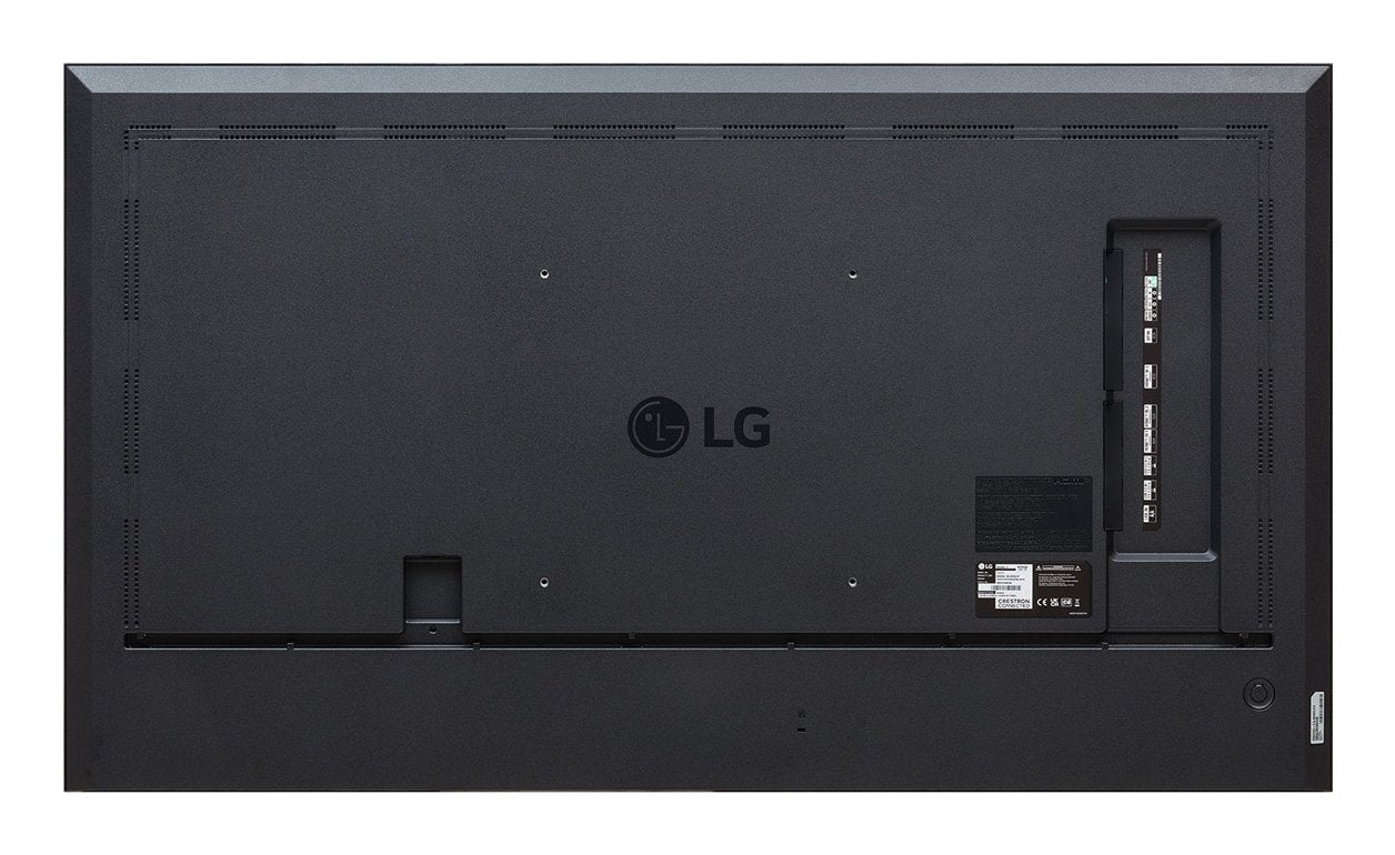EAN 8806096540725 - LG 43UH5Q Pantalla plana para señalización digital 109,2 cm (43") LCD Wifi 500 cd / m² 4K Ultra HD Negro imagen 7