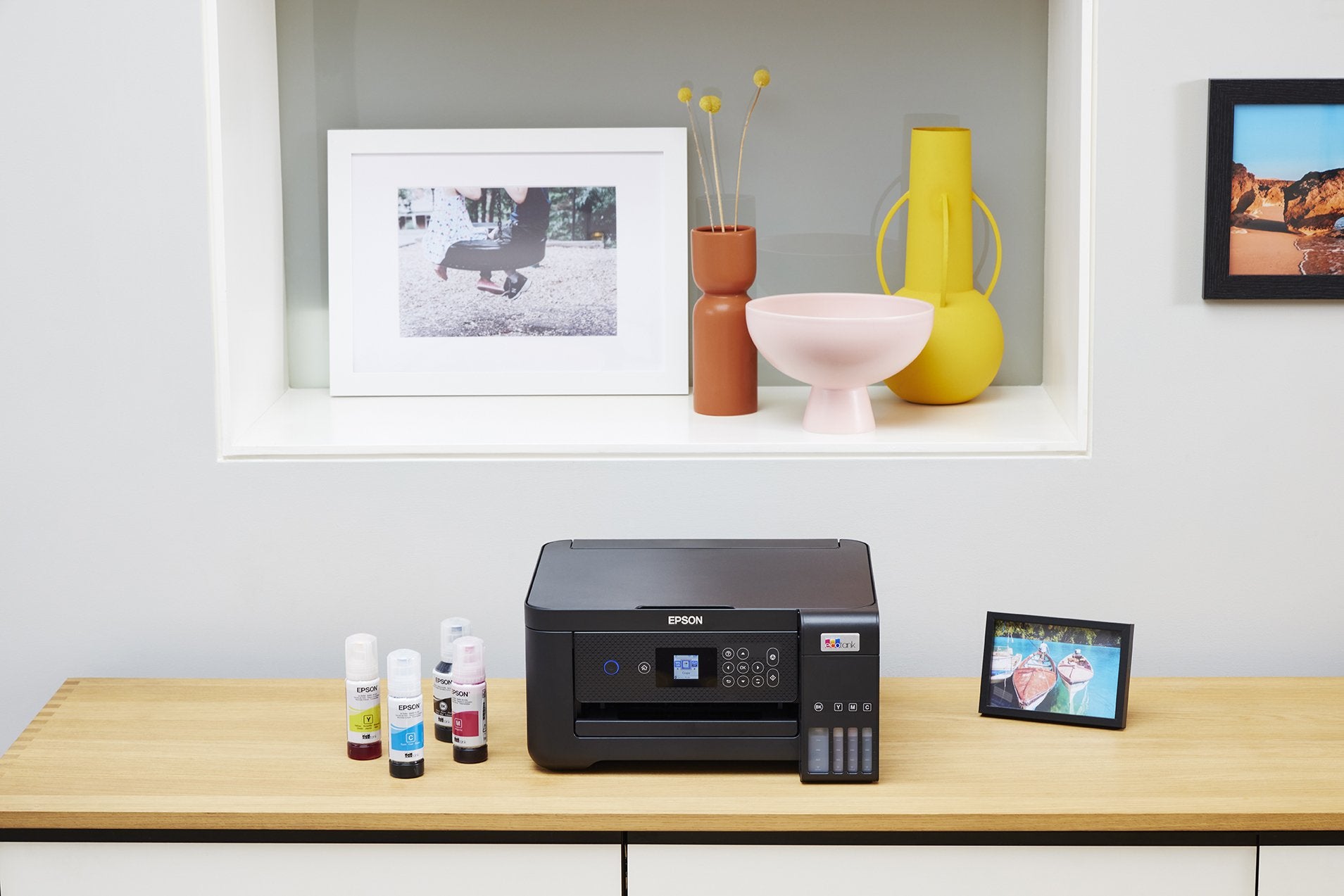 EAN 8715946686370 - Epson EcoTank ET-2850 Inyección de tinta 5760 x 1440 DPI 33 ppm Wifi imagen 14