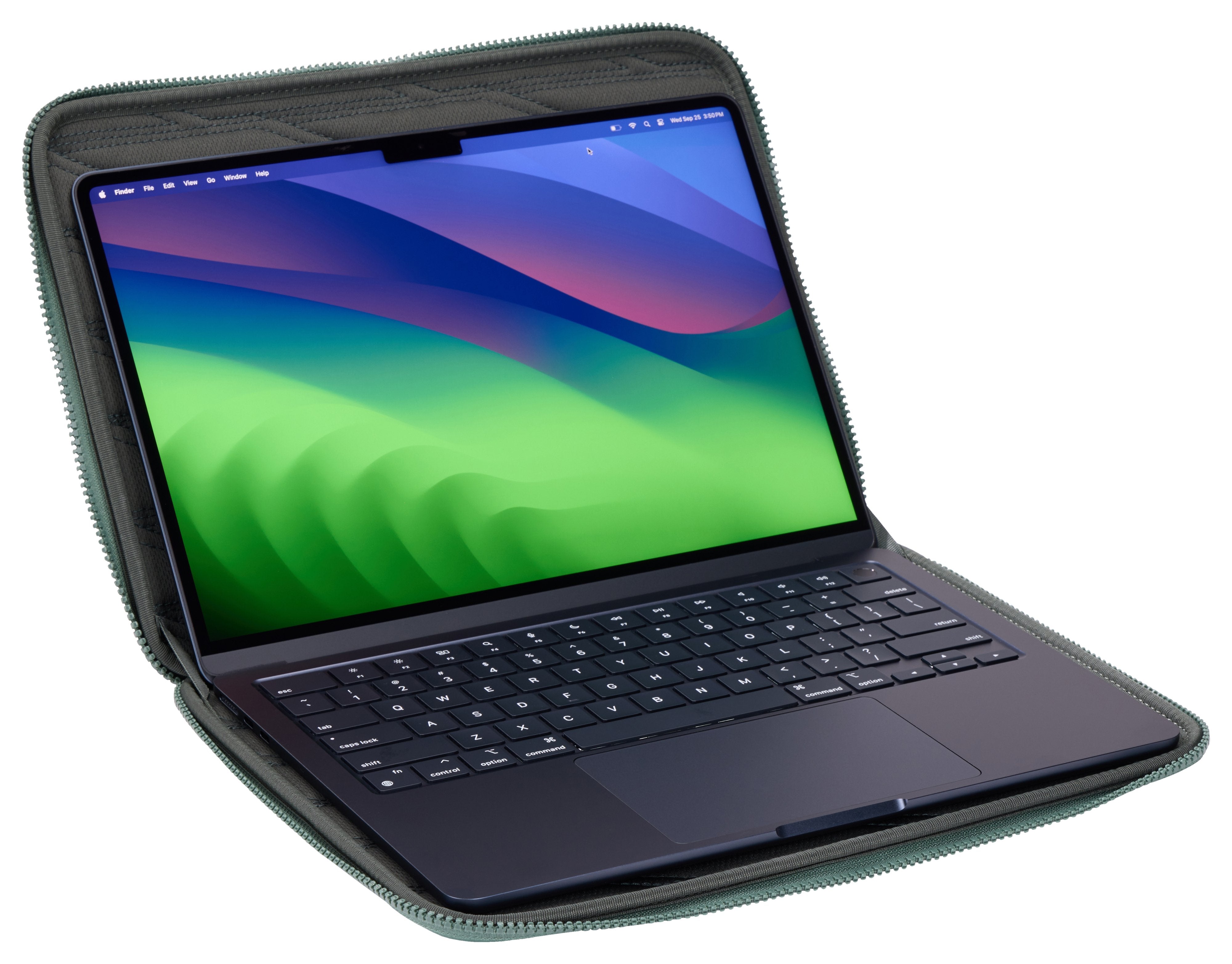 EAN 85854259552 - Thule TGSE2558 Hazy Green 35,6 cm (14") Funda Verde imagen 5