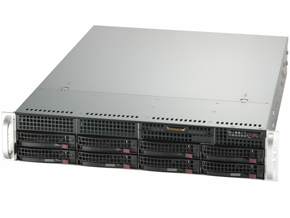 Supermicro Barebone Mainstream A+ Server Single Socket Am5 As-2015a-Tr