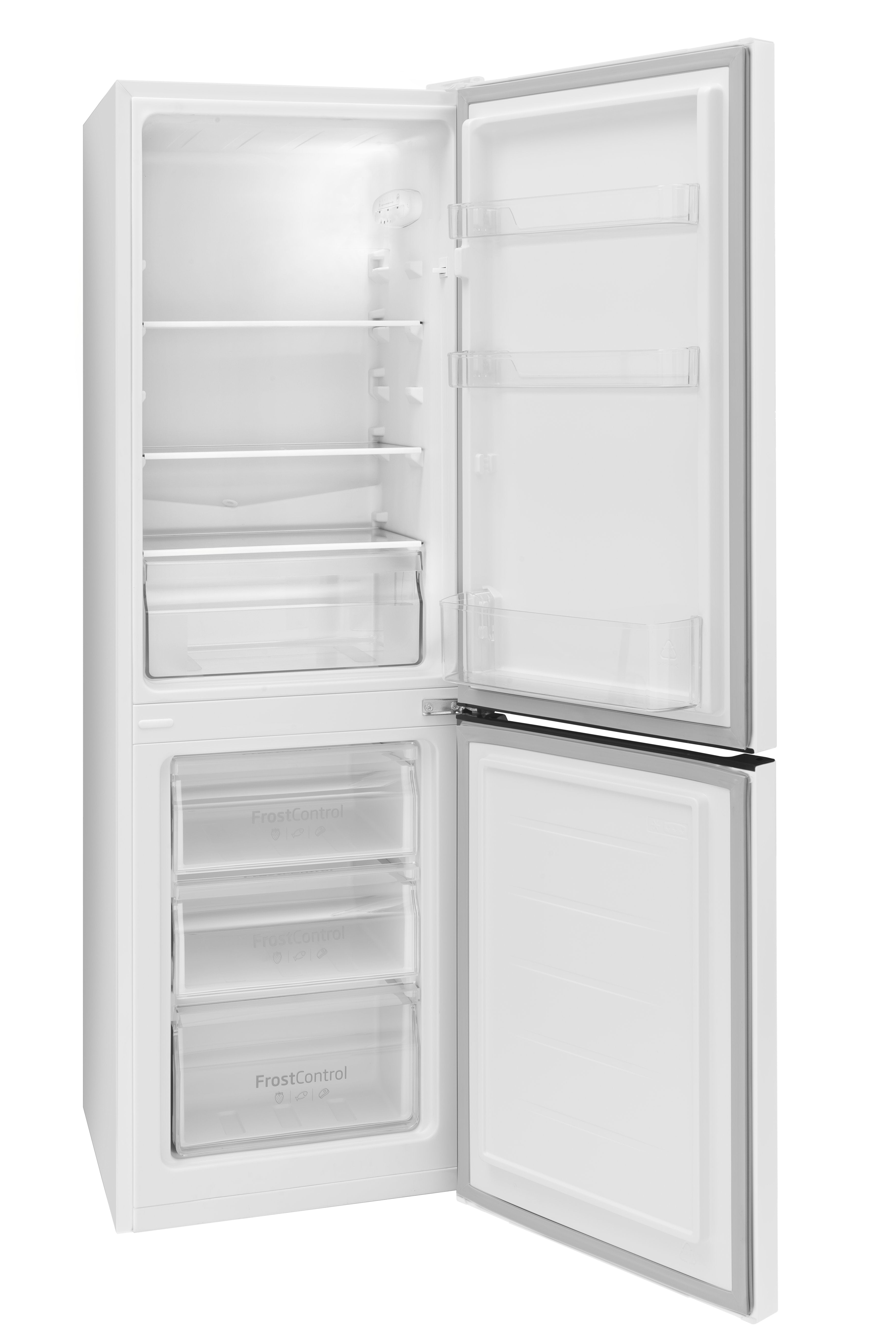 EAN 5906006906269 - Amica KGCL 384 155-1 W nevera y congelador Independiente 157 L Blanco imagen 4