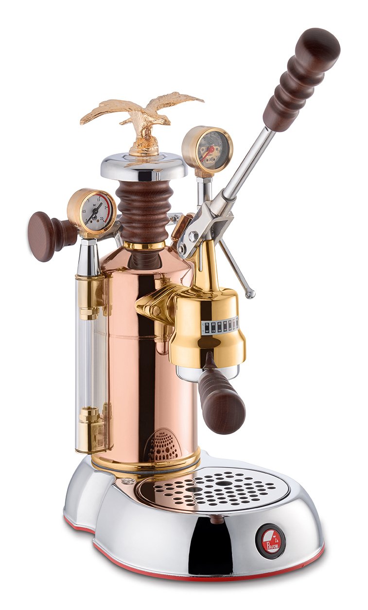 La Pavoni Esperto Edotto