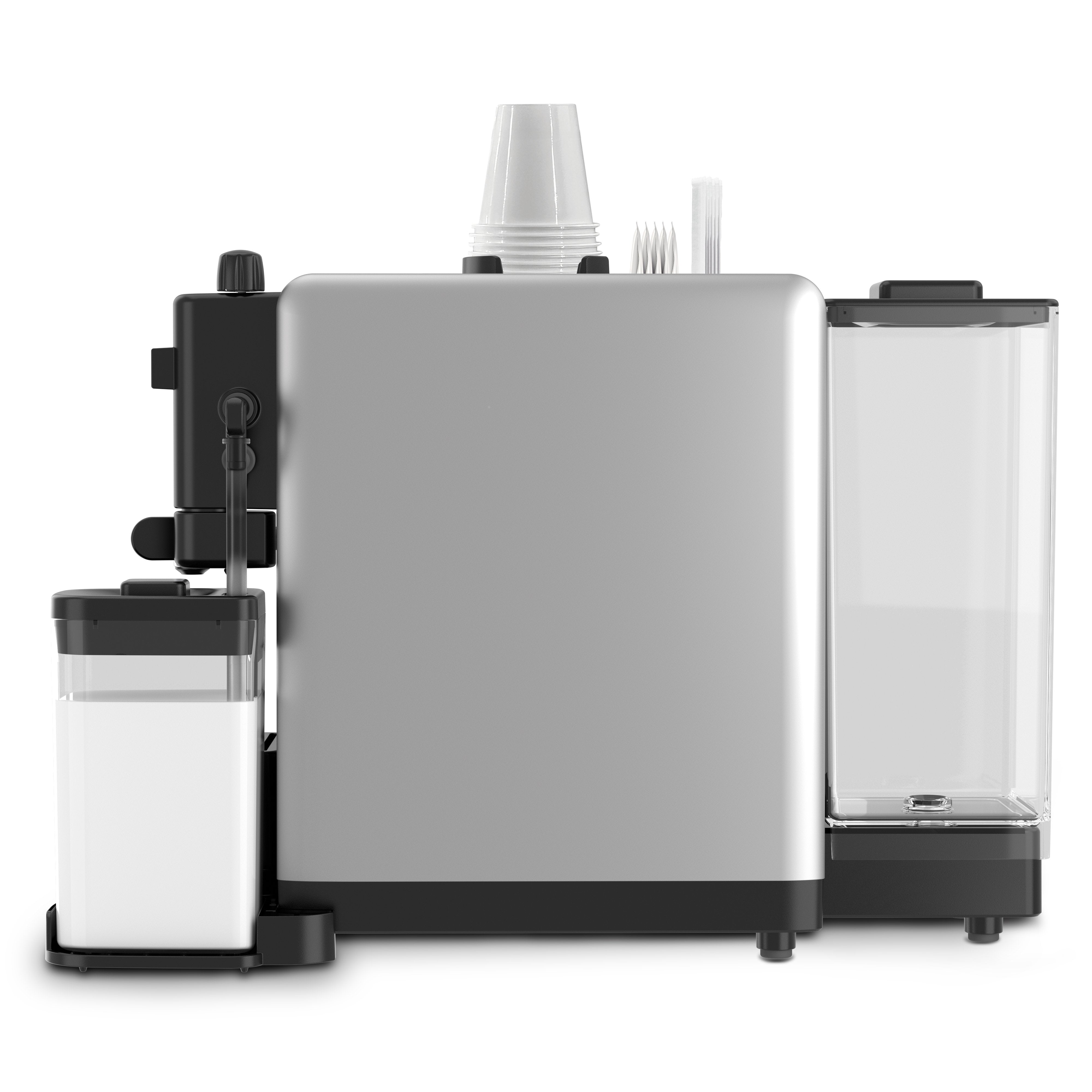 EAN 8055519905331 - Didiesse Milk Side Semi-automática Máquina espresso 1,3 L imagen 4