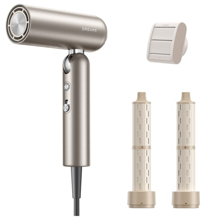 EAN 6977328069610 - Dreame Pocket Pro secador 1300 W Oro imagen 1