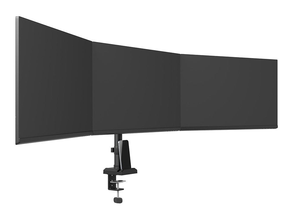 EAN 8717371446895 - Neomounts DS60-600BL3 soporte para monitor 68,6 cm (27") Escritorio Negro imagen 13