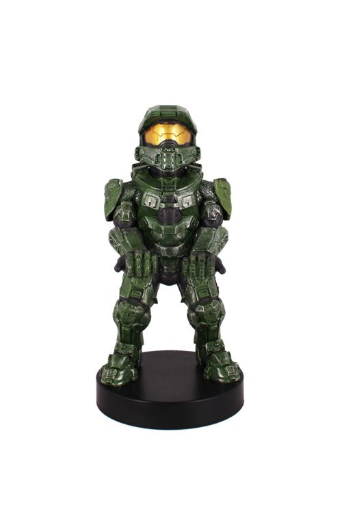 Cable Guy Soporte Sujecion Figura Master Chief Halo Infinite 21cm