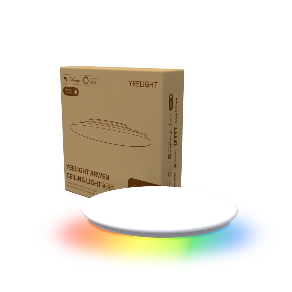 EAN 0608887786842 - Yeelight Arwen 450C iluminación de techo LED 50 W F imagen 1