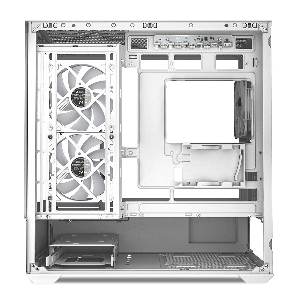 EAN 4044951041800 - Sharkoon MK6 RGB Midi Tower Negro imagen 7