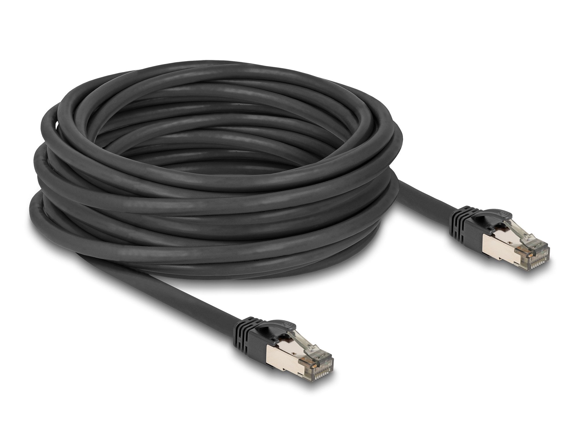 EAN 4043619802449 - DeLOCK 80244 cable de red Cat6a U/FTP (STP) imagen 2